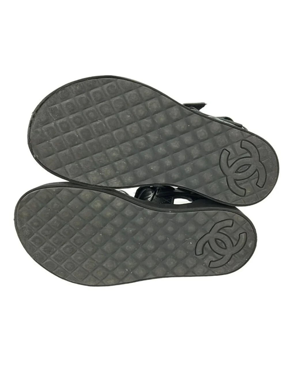 Chanel category sandals